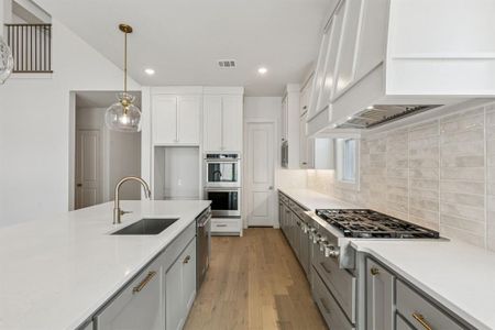 New construction Single-Family house 4136 Bentsen St, McKinney, TX 75071 plan Addison III - image 5