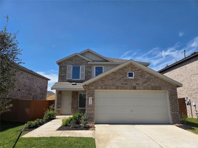 New construction Single-Family house 13507 Bay Springs Dr, Conroe, TX 77303 - image