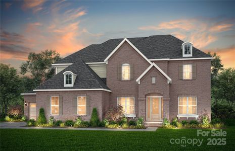 New construction Single-Family house 9104 Ansley Park Pl, Unit 264, Huntersville, NC 28078 - image