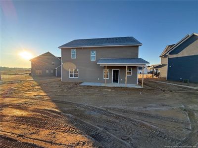 New construction Single-Family house 2905 Currawond St, Fayetteville, NC 28304 - image