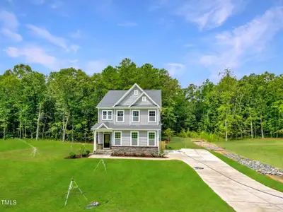 New construction Single-Family house 452 Duncan Creek Rd, Unit 156, Lillington, NC 27546 plan The Smithfield - image