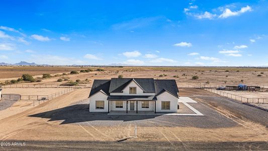 New construction Single-Family house 2351 E Cana Ln, Casa Grande, AZ 85194 - image