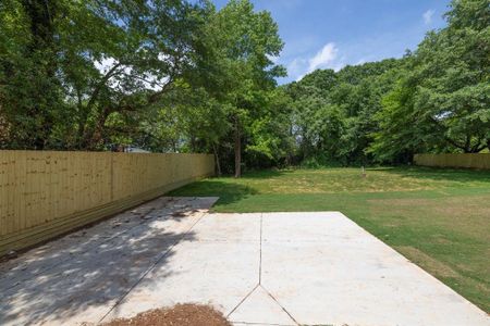New construction Single-Family house 229 E Marable St, Monroe, GA 30655 The Evergreen- photo 4 4