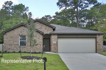 New construction Single-Family house 103 John Laurens Dr, Venus, TX 76084 Driskill- photo 0