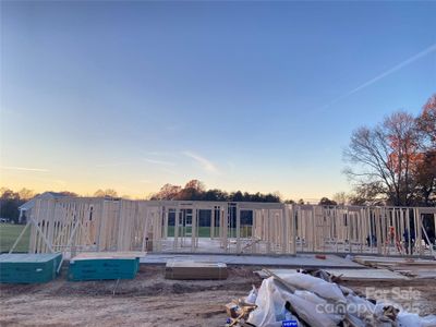 New construction Single-Family house 123 Buffalo Creek Dr, Statesville, NC 28677 - image 5