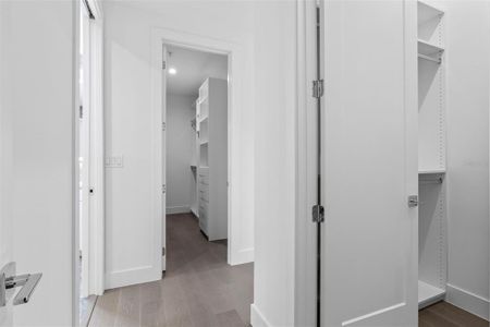 New construction Townhouse house 1764 Mondrian Cir, Winter Park, FL 32789 null- photo 34 34