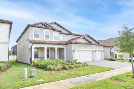 New construction Single-Family house 8077 Leaf Grove Cir, Orlando, FL 32836 - image