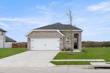 New construction Single-Family house 3423 Fikes Ave, Royse City, TX 75189 plan The Rockport - image