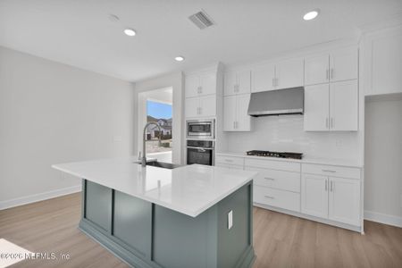 New construction Single-Family house 380 Seamark Dr, Nocatee, FL 32081 plan The Cypress - image 14