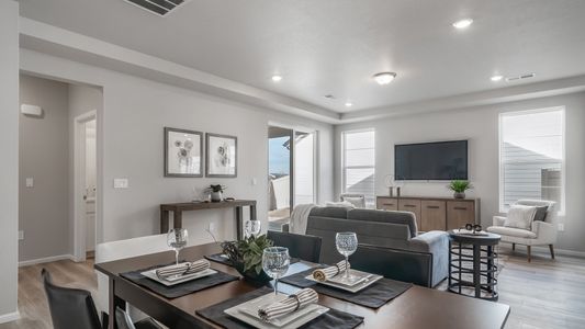 New construction Single-Family house 5170 N Quatar St, Aurora, CO 80019 plan Sojourner - image 6