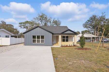 New construction Single-Family house 355 Anderson Dr, Groveland, FL 34736 null- photo 0