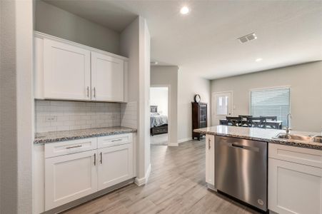 New construction Single-Family house 9628 Austin Hollow Rd, Fort Worth, TX 76036 plan MERIDIAN - image 10