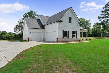 New construction Single-Family house 78 Maddox Dr, Mcdonough, GA 30252 - image