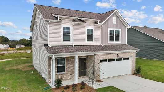 New construction Single-Family house 79 Club Rd, Louisburg, NC 27549 Radiance- photo 2 2