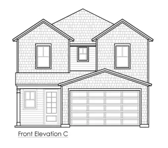 New construction Single-Family house 12193 Mariposa Ave, Jacksonville, FL 32256 plan Lighthouse - image