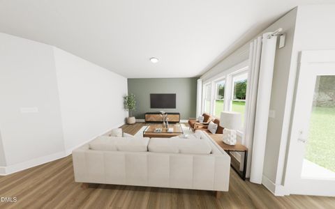 New construction Single-Family house 2011 Pollinator Pl, Mebane, NC 27302 - image 13