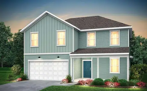 New construction Single-Family house 113 W Bradford Pointe Dr, Summerville, SC 29486 plan Starling - image
