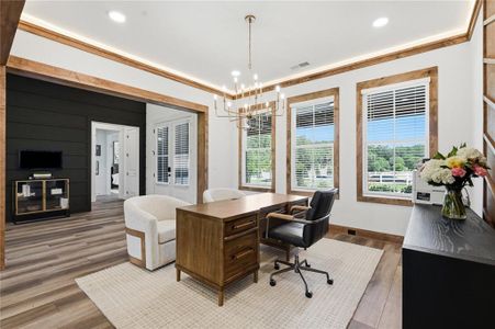 New construction Single-Family house 8020 Grand Meadow Run, Gainesville, GA 30506 - image 13