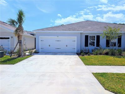 New construction Single-Family house 285 Raspberry Rd, Fort Pierce, FL 34981 - image