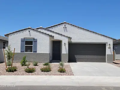 New construction Single-Family house 3704 N Camden Dr, Florence, AZ 85132 plan Sawyer - image