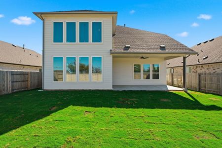 New construction Single-Family house 20236 Smedley Dr, Pflugerville, TX 78660 - image 2