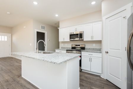 New construction Single-Family house 300 Yellowwood Ave, Spring Hope, NC 27882 plan Adams - image 5