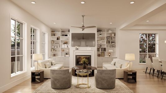 New construction Single-Family house 2514 Southgate Blvd, Houston, TX 77030 - image 12