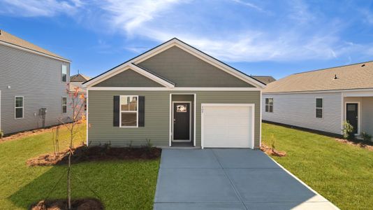 New construction Single-Family house 527 Still Heights Ln, Summerville, SC 29486 - image