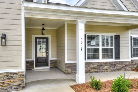New construction Single-Family house 5033 Chimney Swift Path, Aiken, SC 29803 plan Augusta II - image 3
