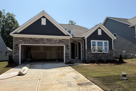 New construction Single-Family house 722 Clovis St, Rock Hill, SC 29730 plan Avery - image