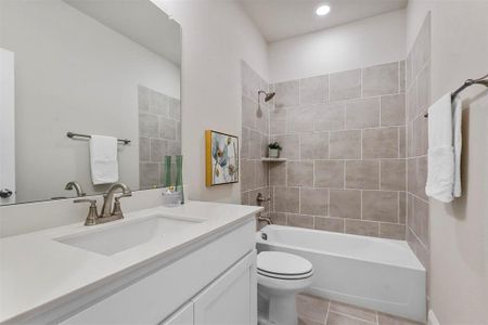 New construction Single-Family house 4000 Veal Station Rd, Weatherford, TX 76085 McKinley V- photo 10 10