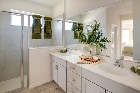 New construction Single-Family house 9008 Wildlight Trl, Wildwood, FL 34785 plan Spirit - image 8