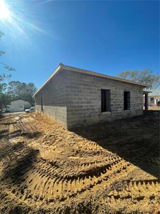 New construction Single-Family house 8827 N Mendoza Wy, Citrus Springs, FL 34434 null- photo 4 4