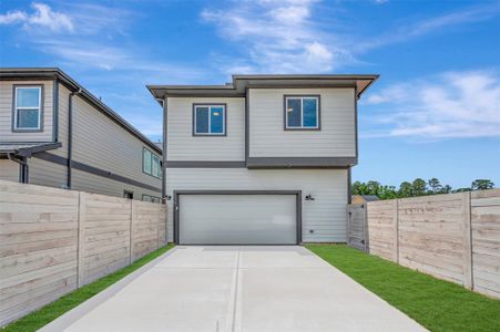 New construction Single-Family house 11459 Billy Bobs St, Montgomery, TX 77316 - image