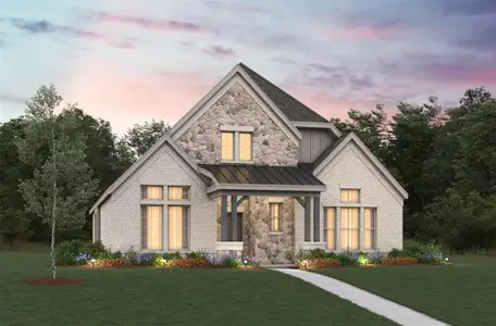 New construction Single-Family house 7313 Tiger Lily Trl, Venus, TX 76084 null- photo 0