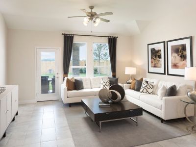 Landing Meadows - Premier Series by Meritage Homes in New Caney - photo 16 16