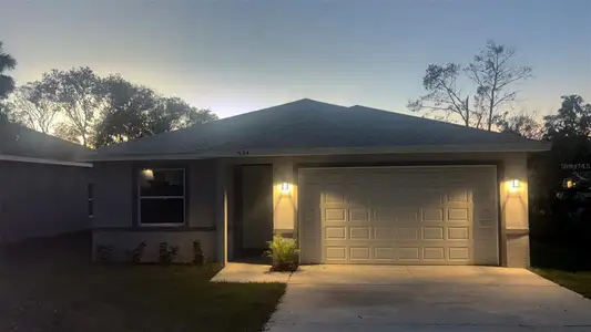 New construction Single-Family house 534 S Adelle Ave, Deland, FL 32720 - image