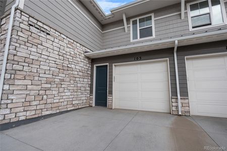 New construction Townhouse house 350 High Point Dr, Unit C103, Longmont, CO 80504 - image