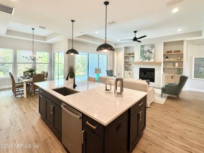 New construction Single-Family house 44 Vega Ct, St. Augustine, FL 32095 plan The Dorado - image 11