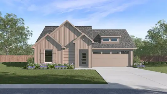 New construction Single-Family house 13224 Rich Ln, Providence Village, TX 76227 null- photo 0