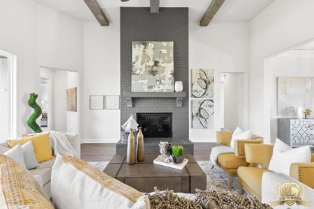 Pecan Plantation by Couto Homes in Granbury - photo 13 13