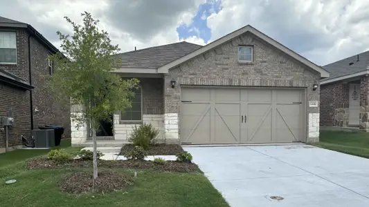 New construction Single-Family house 1463 Canongate Dr, Crandall, TX 75114 plan Diana - image