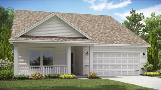 New construction Single-Family house 49 Water Walk, Hardeeville, SC 29927 plan St Phillips - image