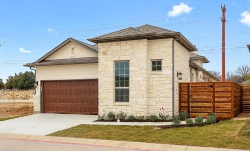 New construction Single-Family house 525 Clubhouse Dr, Unit G, Georgetown, TX 78628 null- photo 0