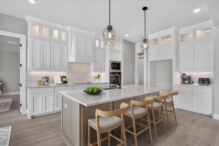 Overton Oaks by Kenmark Homes in Decatur - image 6