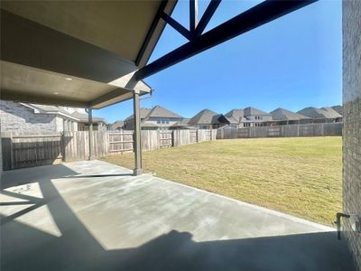 New construction Single-Family house 381 Tubman Dr, Kyle, TX 78640 Classic Series - Vanderbilt- photo 14 14