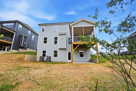 New construction Single-Family house 1367 Knob Creek Dr, Gastonia, NC 28054 plan Davidson - image 19