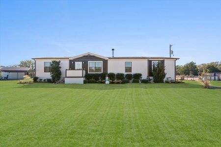 New construction Manufactured Home house 16857 Fm 639 E, Purdon, TX 76679 - image