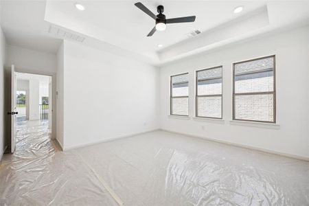 New construction Single-Family house 408 Dover Mews, Celina, TX 75009 plan Bella - image 9