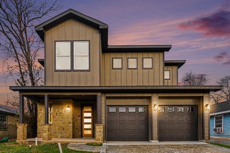 New construction Single-Family house 2705 12Th St, Fort Worth, TX 76111 - image